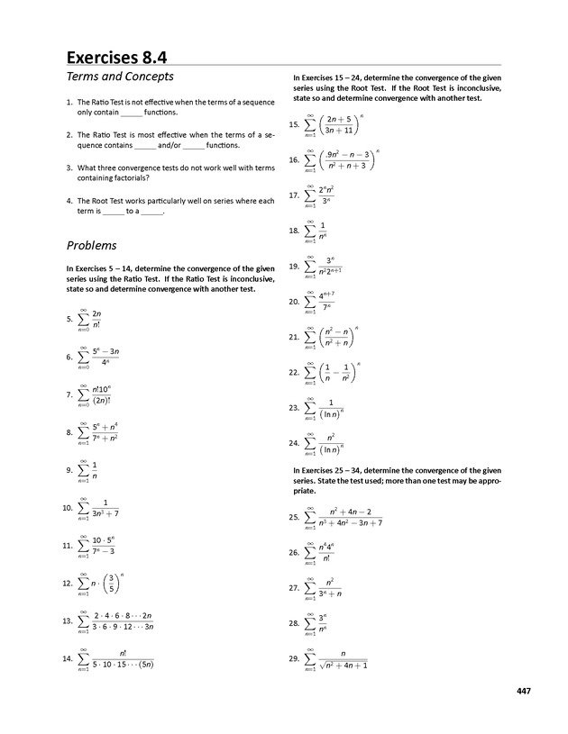 APEX Calculus - Page 447